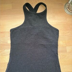 Beyond Yoga Women's Black Tank Top